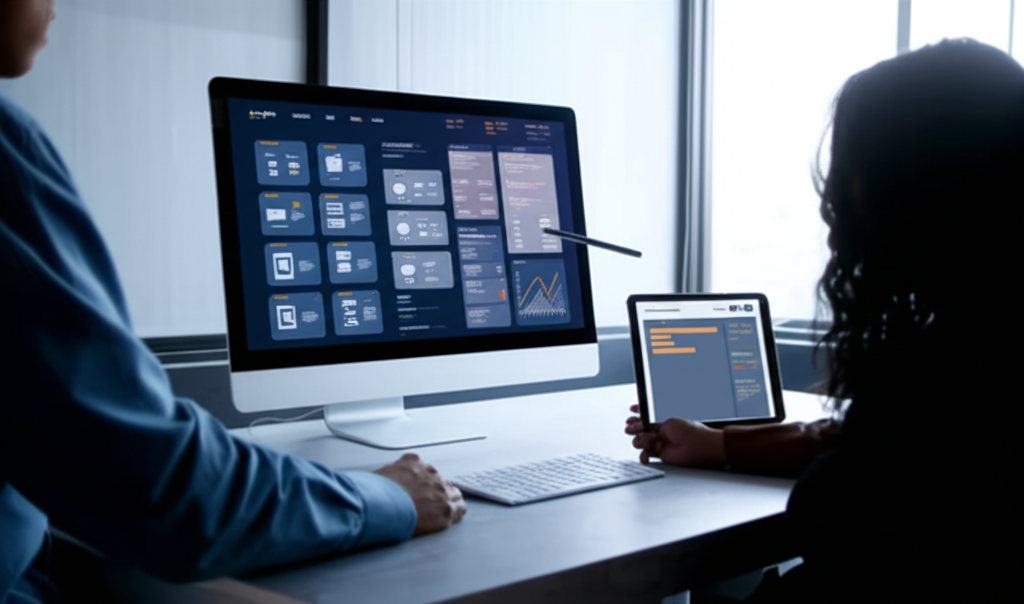 Desenvolvimento de Website Responsivo